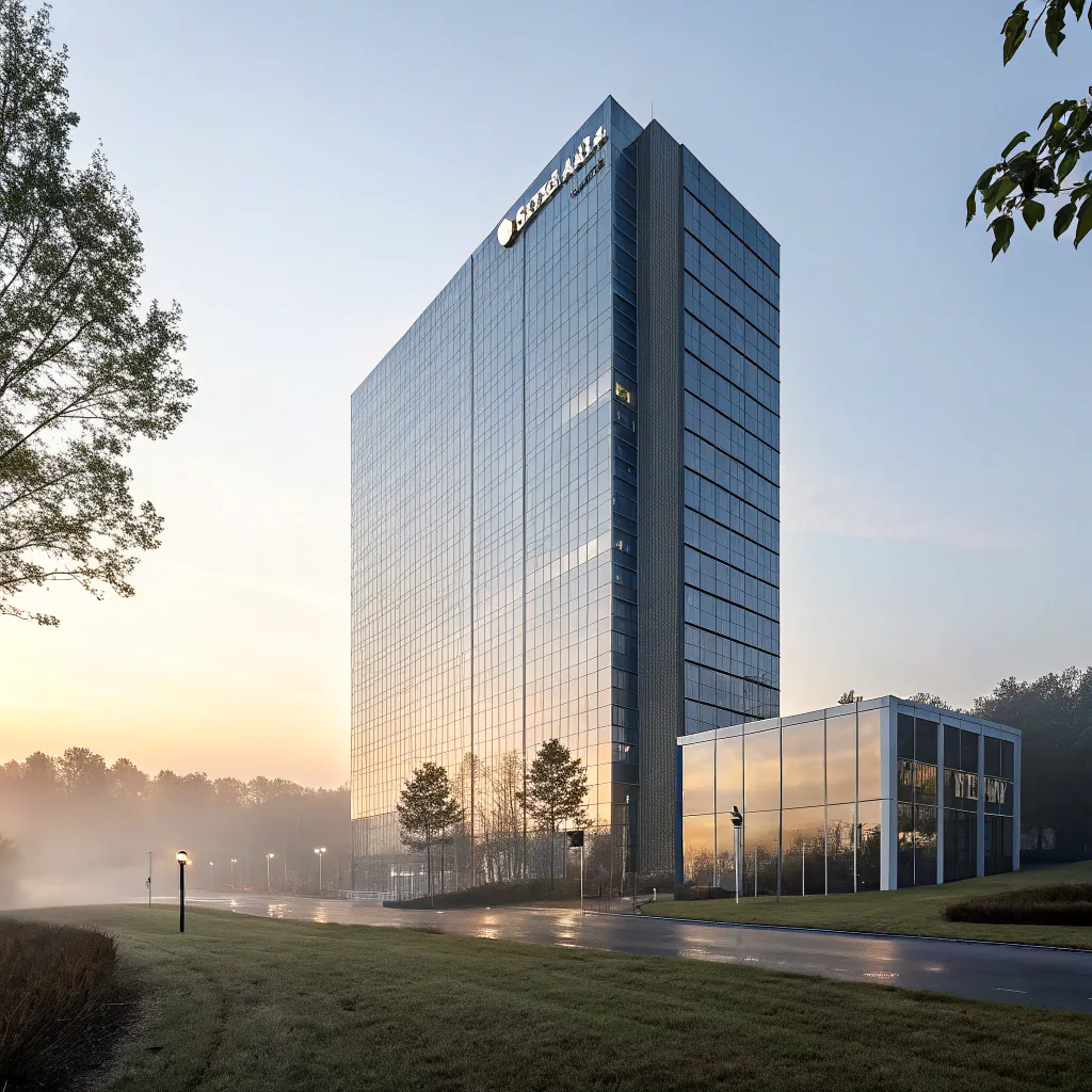 Dawnflow Office Building