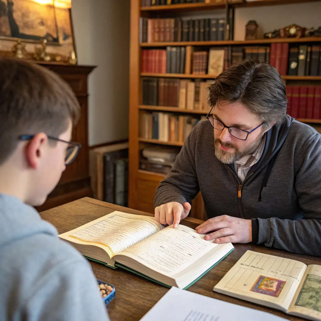 History Tutoring