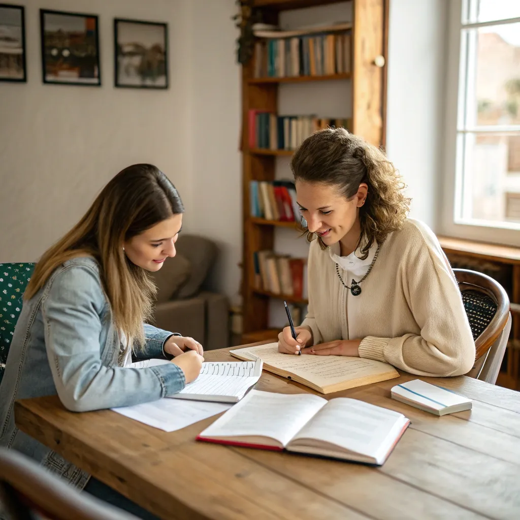 Language Tutoring