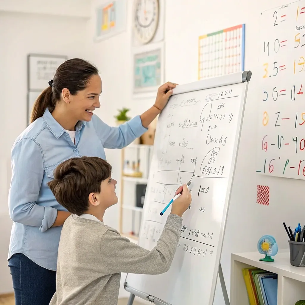 Primary Math Tutoring