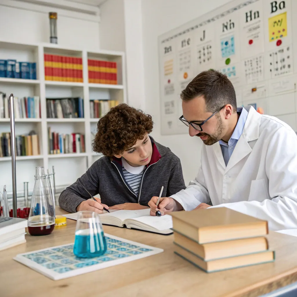 Science Tutoring